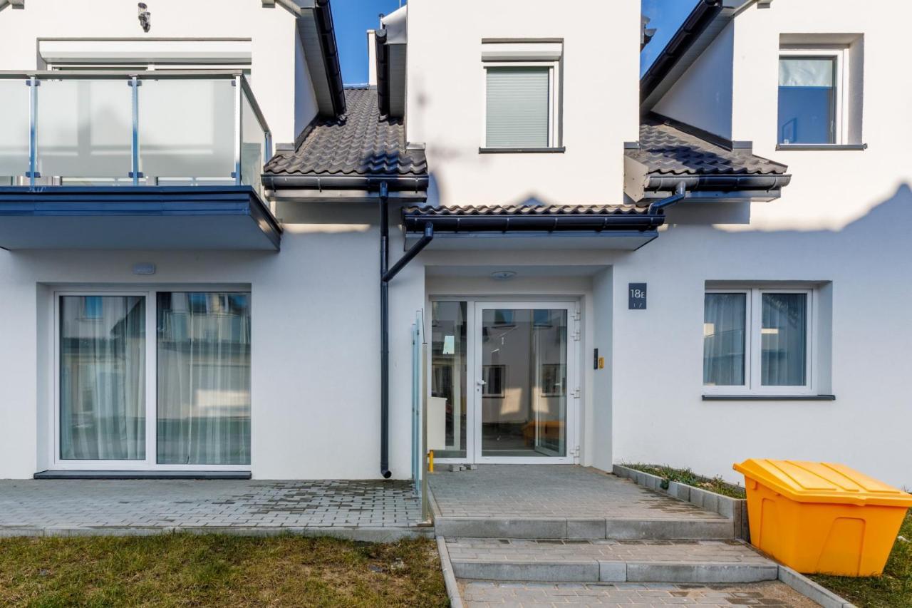 Resort Kropli Baltyku Apartments By Noclegi Renters Ujście-Darłowskie Exterior foto