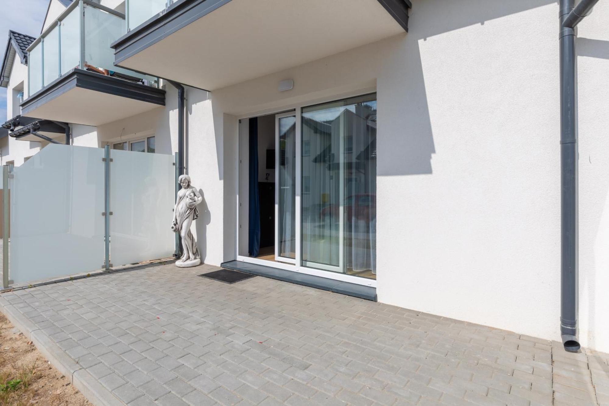 Resort Kropli Baltyku Apartments By Noclegi Renters Ujście-Darłowskie Exterior foto