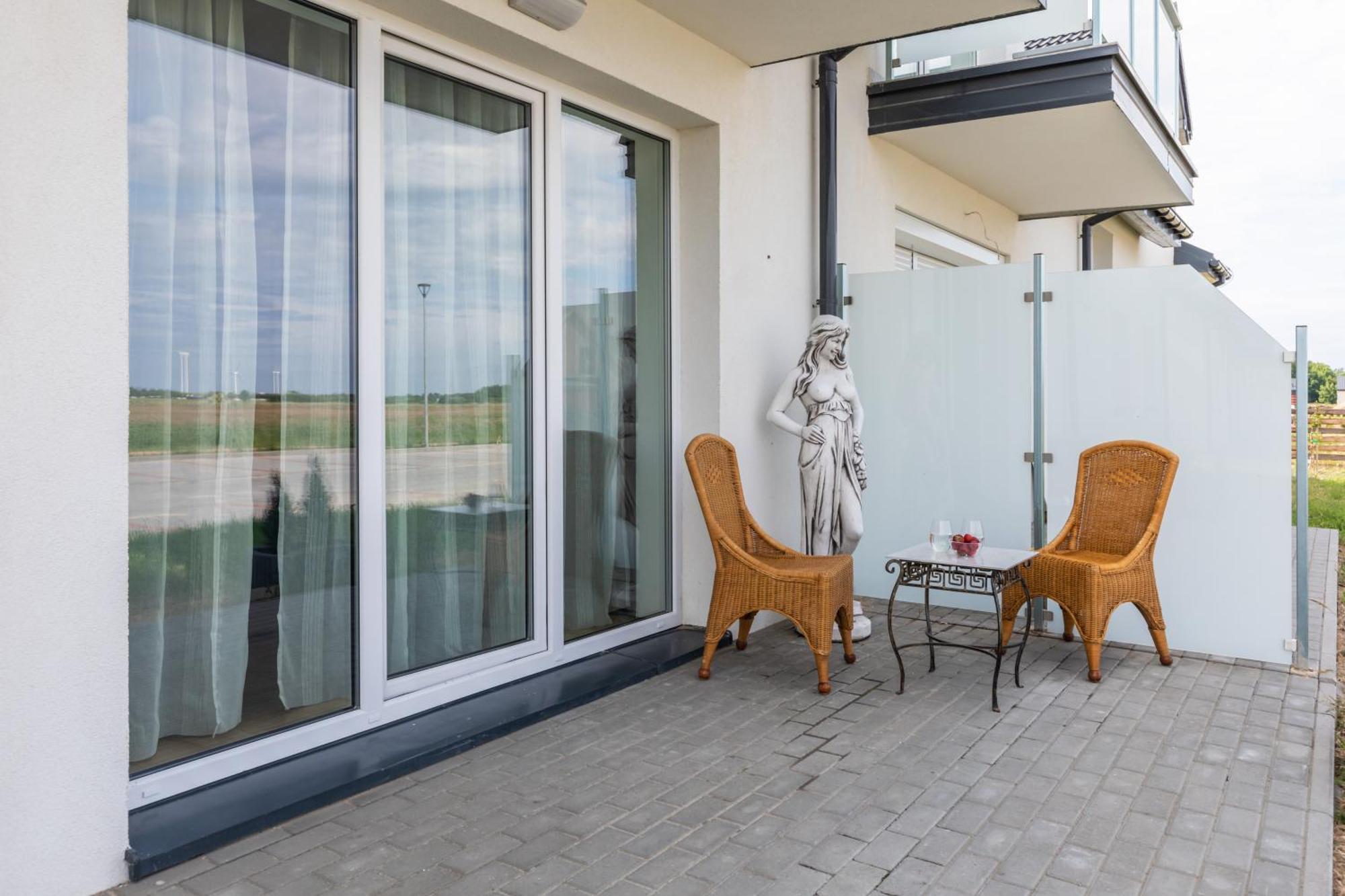 Resort Kropli Baltyku Apartments By Noclegi Renters Ujście-Darłowskie Exterior foto