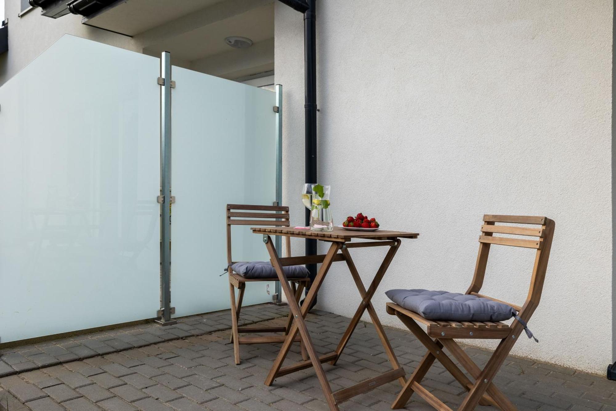 Resort Kropli Baltyku Apartments By Noclegi Renters Ujście-Darłowskie Exterior foto