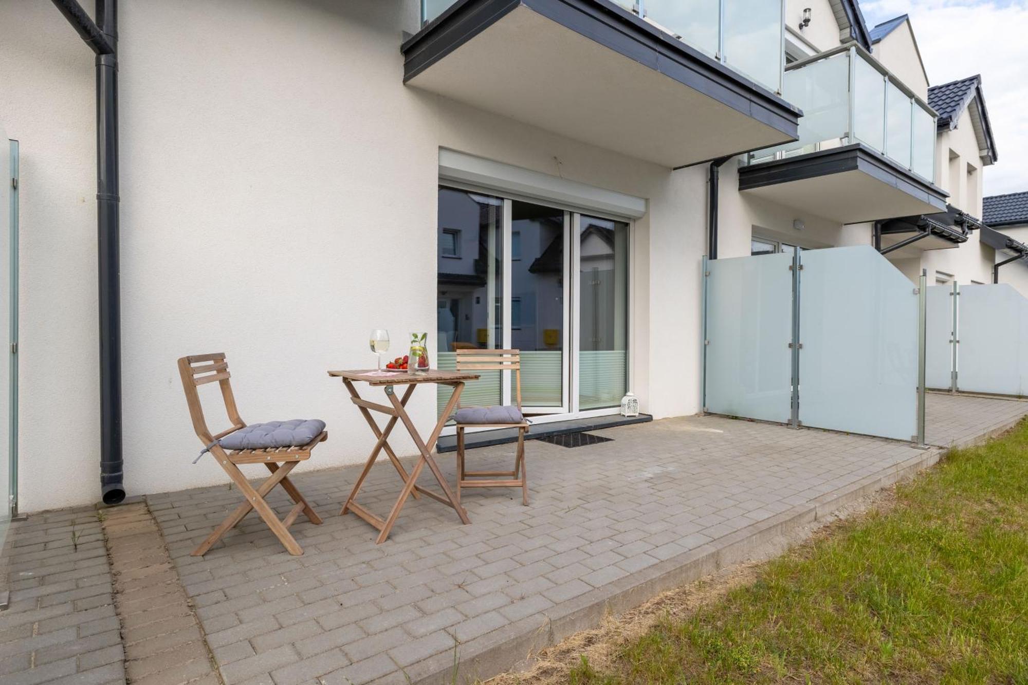Resort Kropli Baltyku Apartments By Noclegi Renters Ujście-Darłowskie Exterior foto